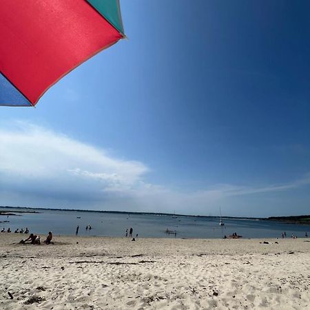 Chez Jeannette, Appartement Entre Centre Et Plages Concarneau Kültér fotó