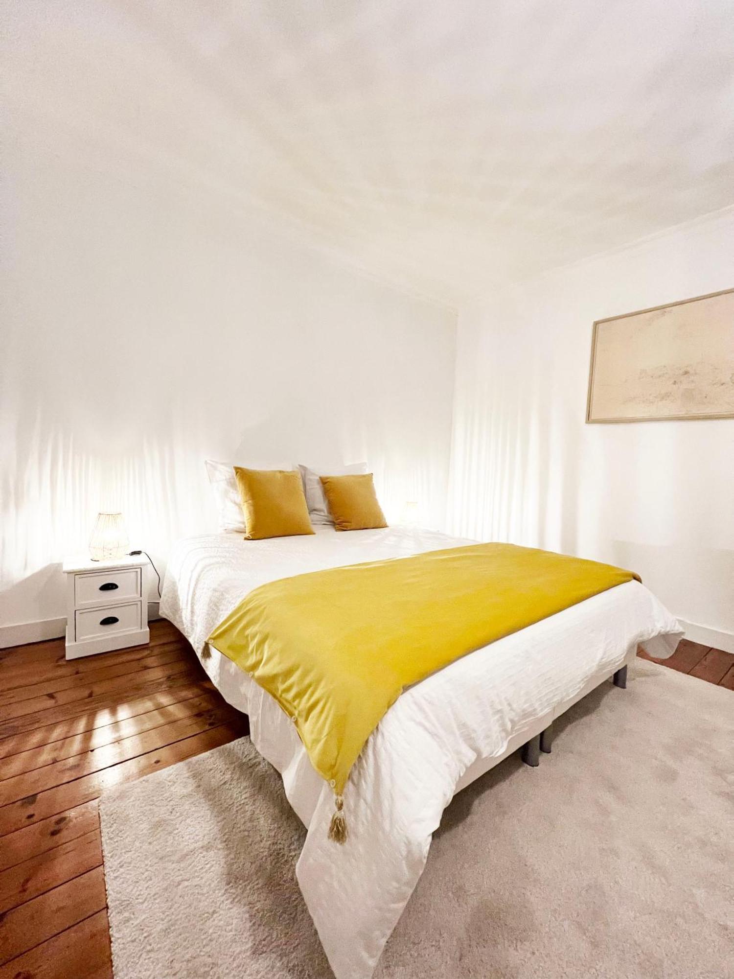 Chez Jeannette, Appartement Entre Centre Et Plages Concarneau Kültér fotó