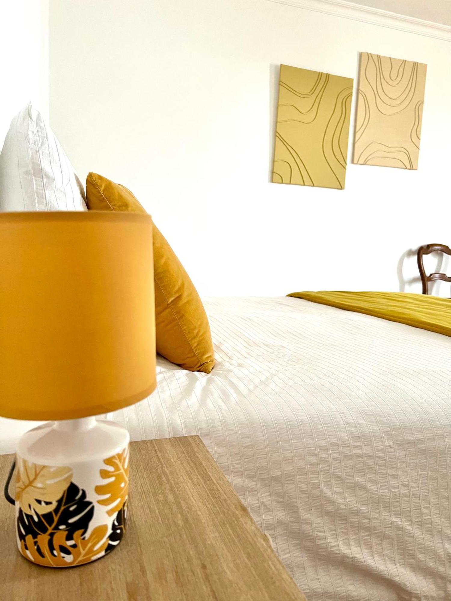 Chez Jeannette, Appartement Entre Centre Et Plages Concarneau Kültér fotó